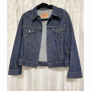 リーバイス(Levi's)の【美品・希少】リーバイス　デニムジャケット　78500(Gジャン/デニムジャケット)