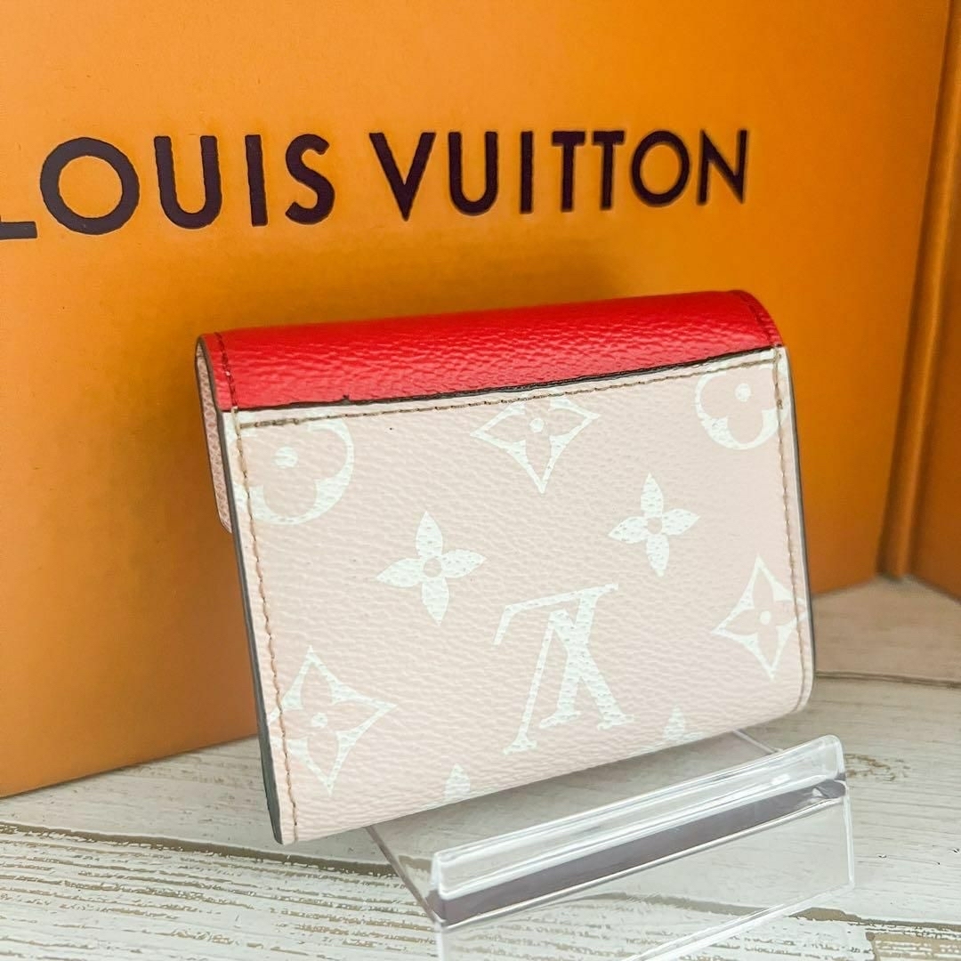 ルイ・ヴィトン VUITTON モノグラムジャイアント ポルトフォイユゾエ 財布