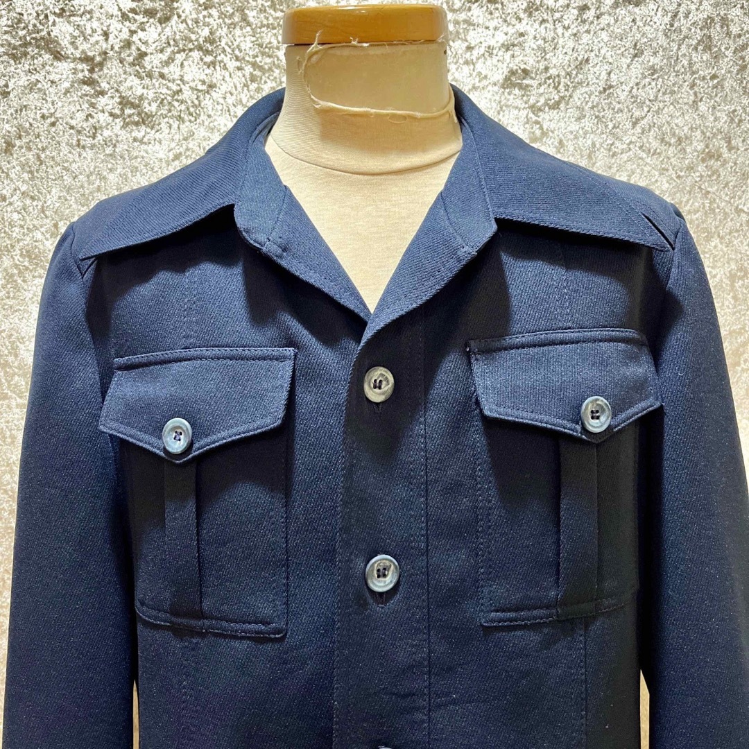 70’s 頃 JAYMAR SPORTSWEAR シャツジャケット 2