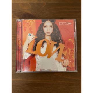 Thank you，Love（初回生産限定盤）(その他)