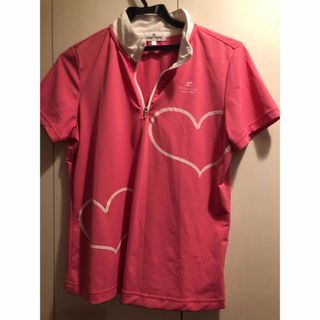 クレージュ(Courreges)の42号、クレージュ、かわいい♡スポーツウェア、美品です〜(Tシャツ(半袖/袖なし))