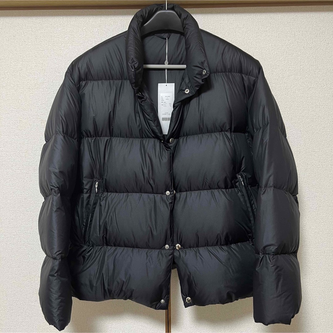 COMOLI - 新品未使用 22AW COMOLI コモリ ダウンジャケット 3ブルゾン
