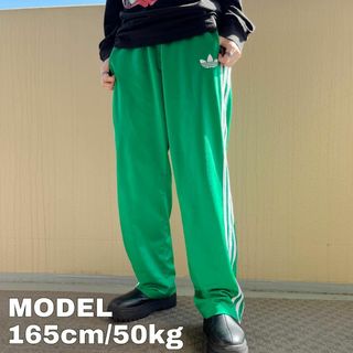 00s adidas アディダス　トラックパンツ　グラデーション　Y2K