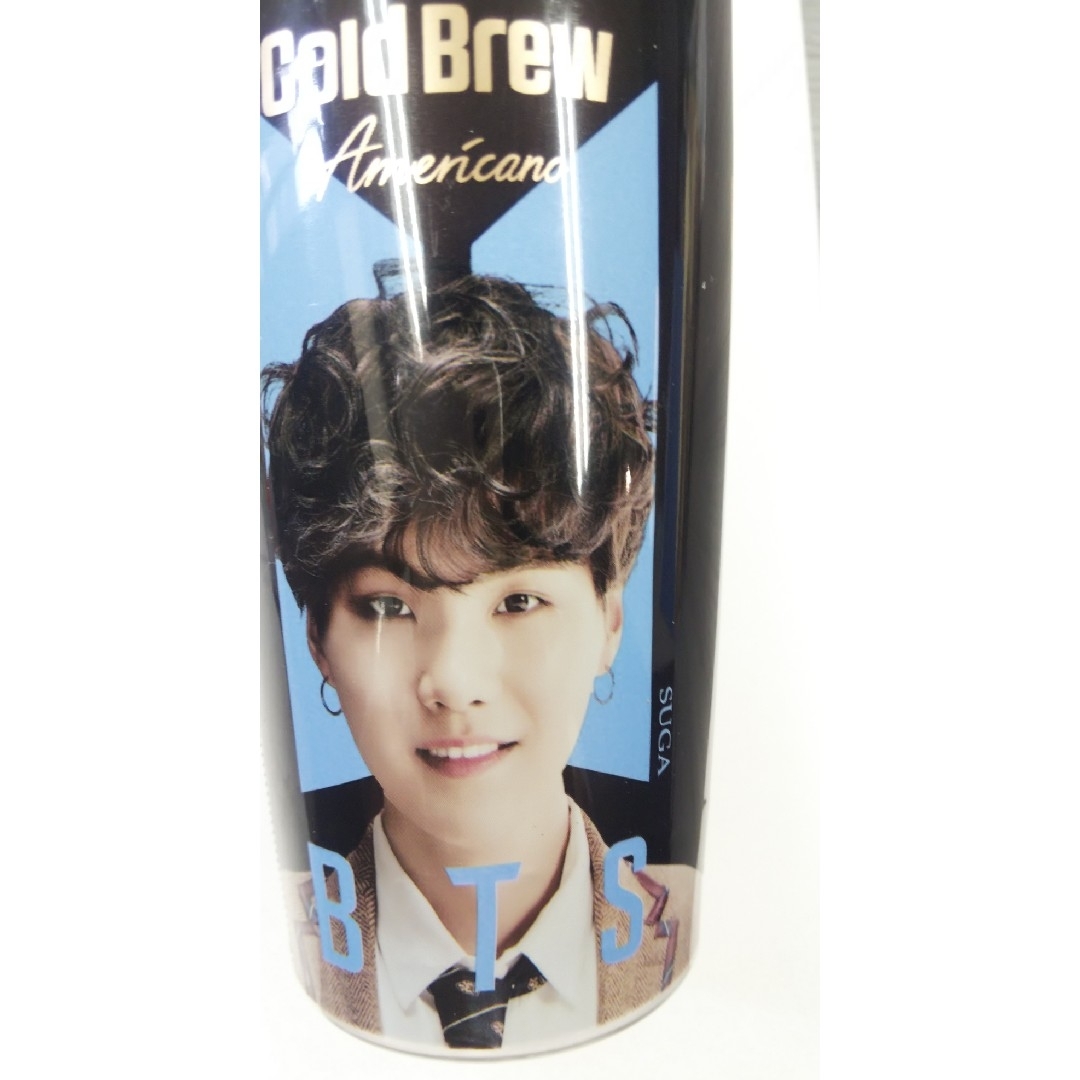 防弾少年団(BTS)(ボウダンショウネンダン)のBTS Cold Brew&バブルガム パッケージのみ エンタメ/ホビーのタレントグッズ(アイドルグッズ)の商品写真