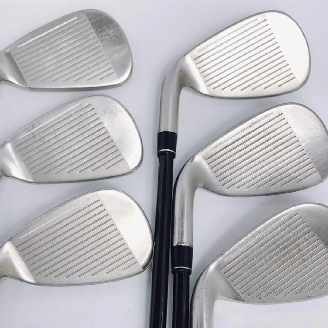 TaylorMade - 【バック新品】 Taylormade RBZ SL ゴルフクラブセット