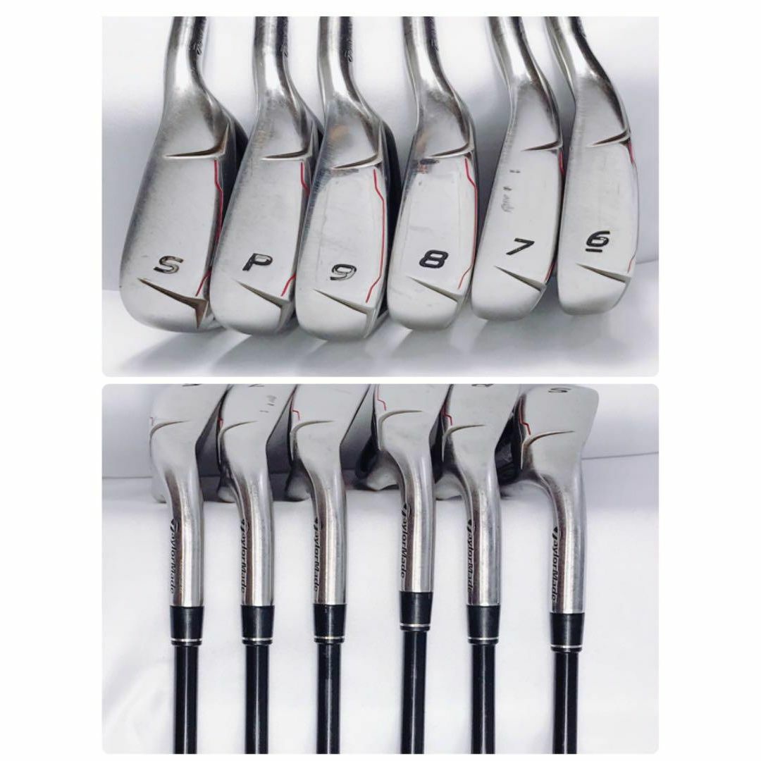 TaylorMade - 【バック新品】 Taylormade RBZ SL ゴルフクラブセット