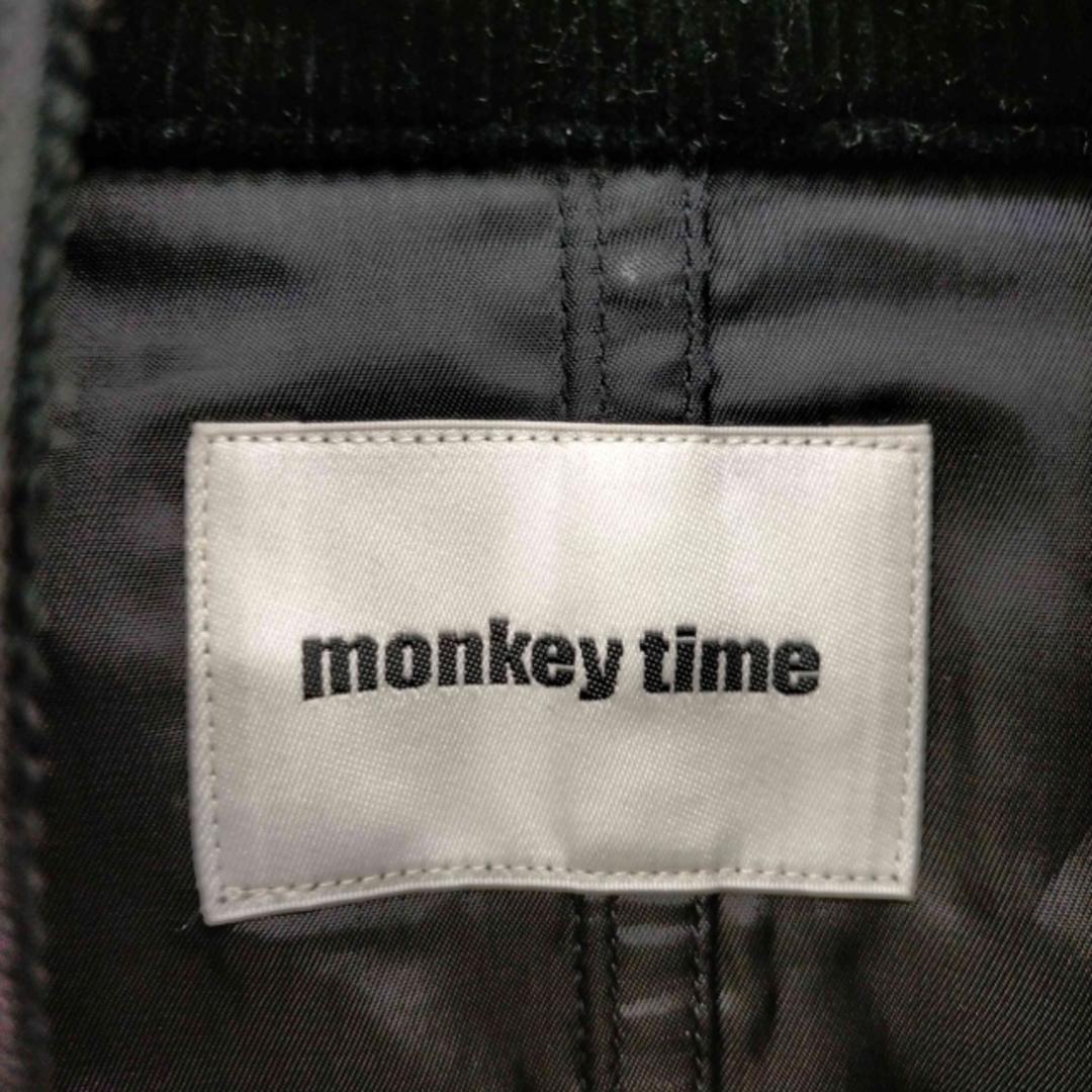BEAUTY&YOUTH UNITED ARROWS - MONKEY TIME(モンキータイム) TW TWILL