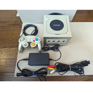 ニンテンドーゲームキューブ   中古品ゲームキューブ本体＋ソフト