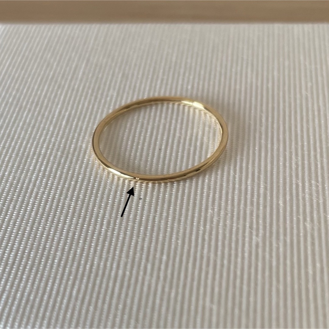 Shihara シハラ LINE RING 1.0