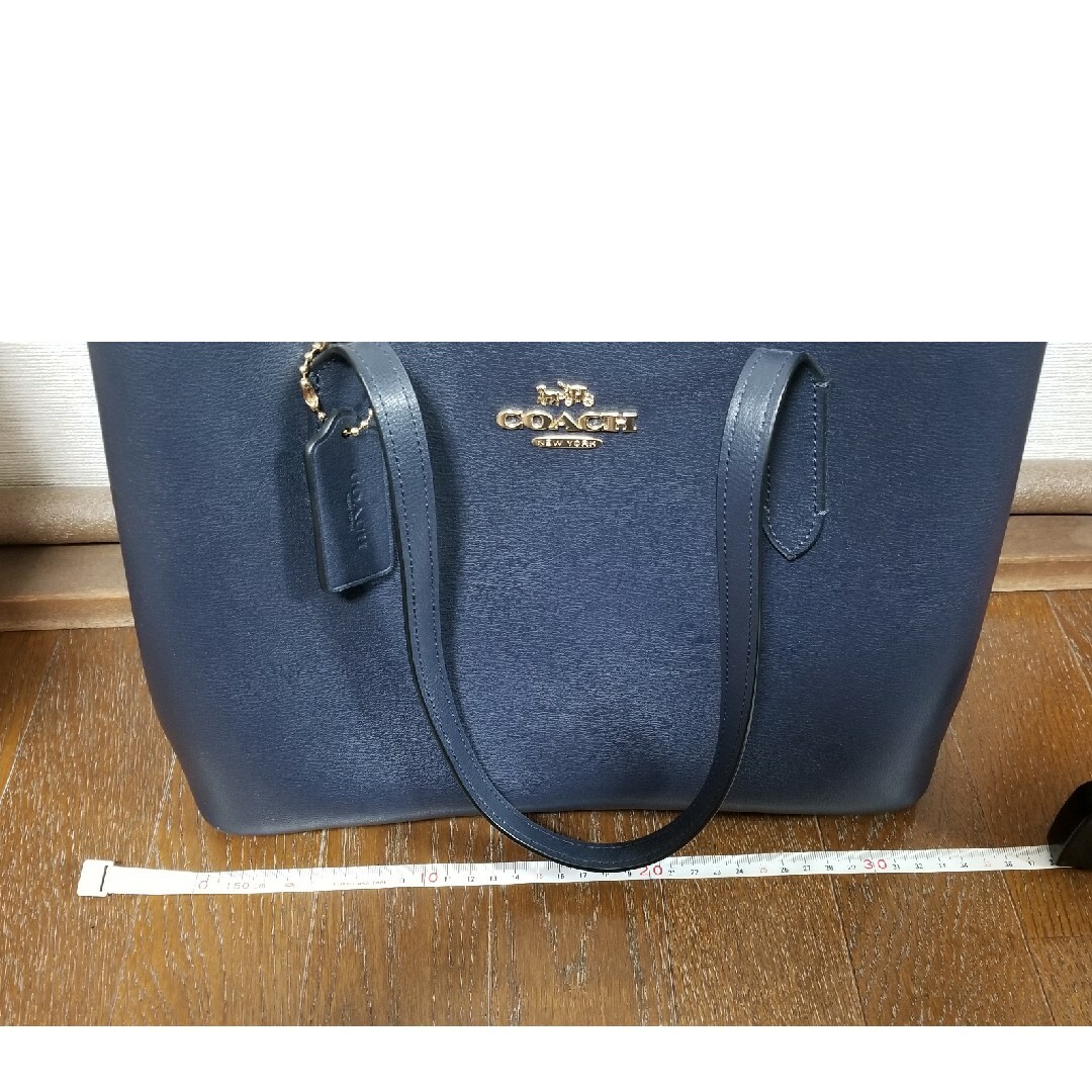 新品未使用★COACHショルダーバッグ★ショルダーストラップ付属