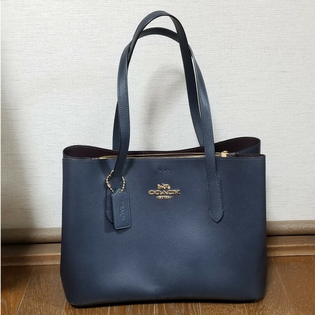 新品未使用★COACHショルダーバッグ★ショルダーストラップ付属