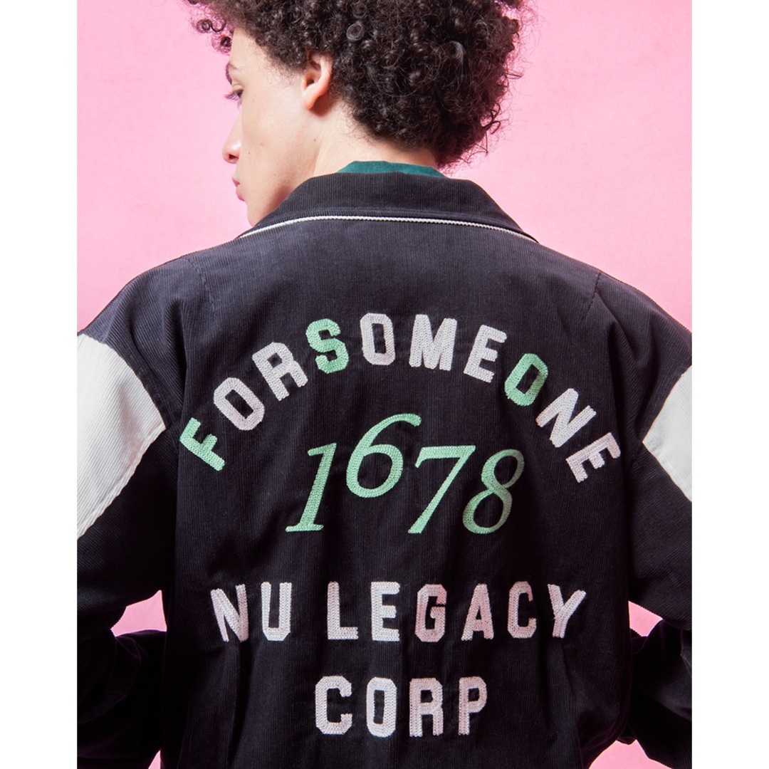 FORSOMEONE AWARD JACKET