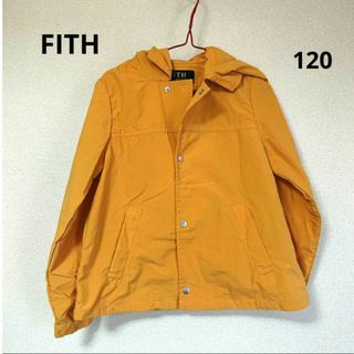 フィス(FITH)の《FITH》薄手 ナイロンパーカー(ジャケット/上着)