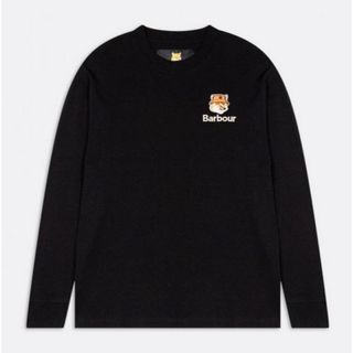 MAISON KITSUNE' - 完売 メゾンキツネ × バブアーフォックスヘッド