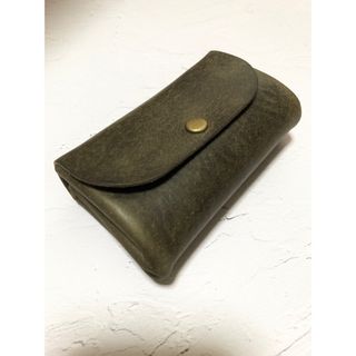 HERZ - {極美品} analogico (アナロジコ)ドイツホックショルダーバッグの