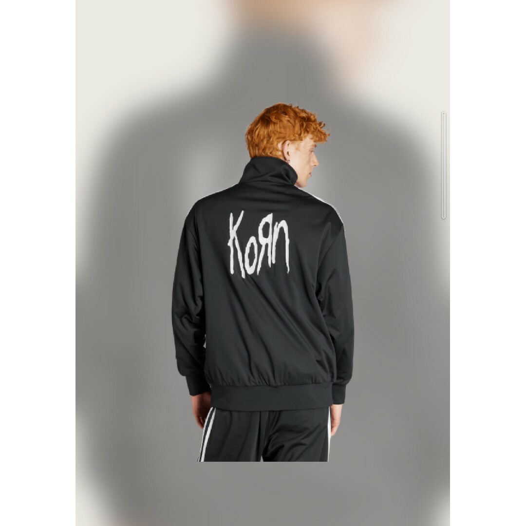 adidas x Korn Truck Top "Black"アディダス x コ