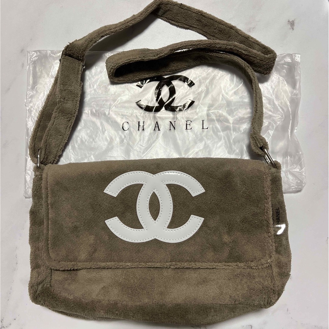 ショルダーバッグCHANEL プレシジョン