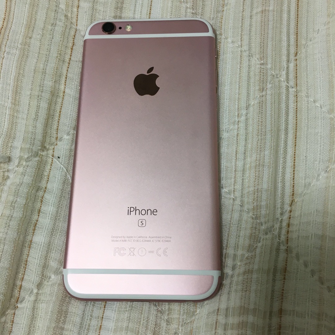 iPhone6s 64gb simフリー スマホ/家電/カメラのスマートフォン/携帯電話(スマートフォン本体)の商品写真