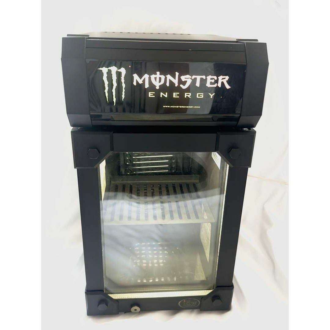 【非売品】 モンスターエナジー MONSTER ENERGY 冷蔵庫 業務用