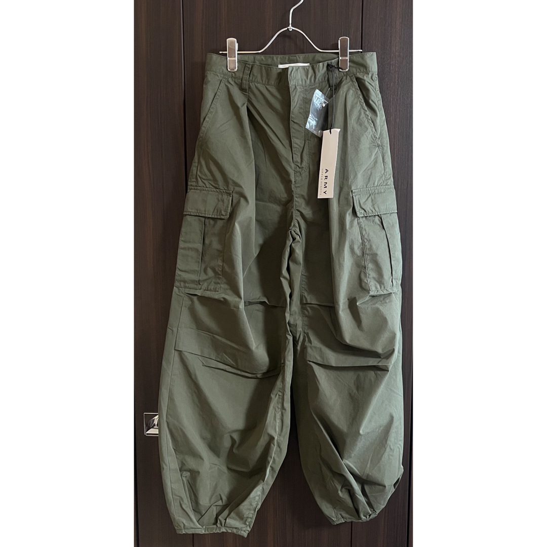 upper hights - アッパーハイツ BALLOON カーゴパンツ 新品タグ付き