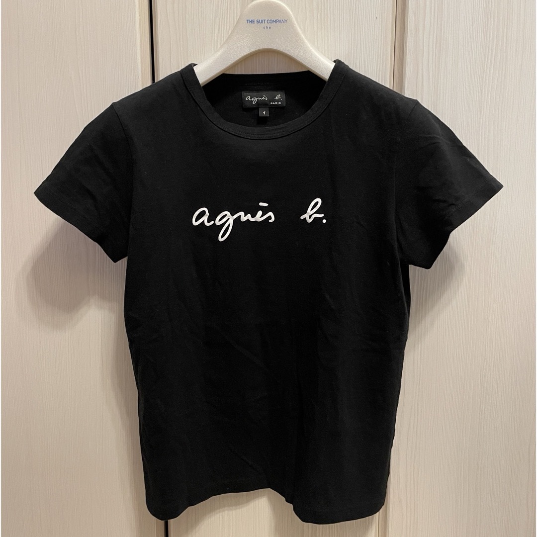 ????アニエスベーTシャツ????