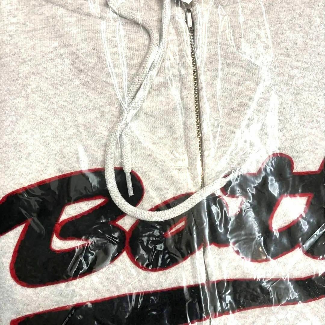 BoTT Script Logo Zip Hoodie (AS) ロゴパーカー