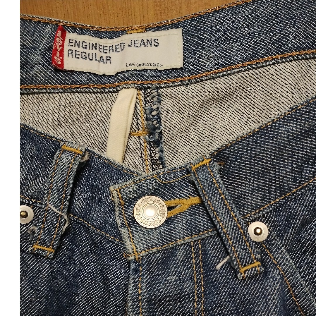 Levi's(リーバイス)のリーバイス　エンジニアドジーンズ メンズのパンツ(デニム/ジーンズ)の商品写真