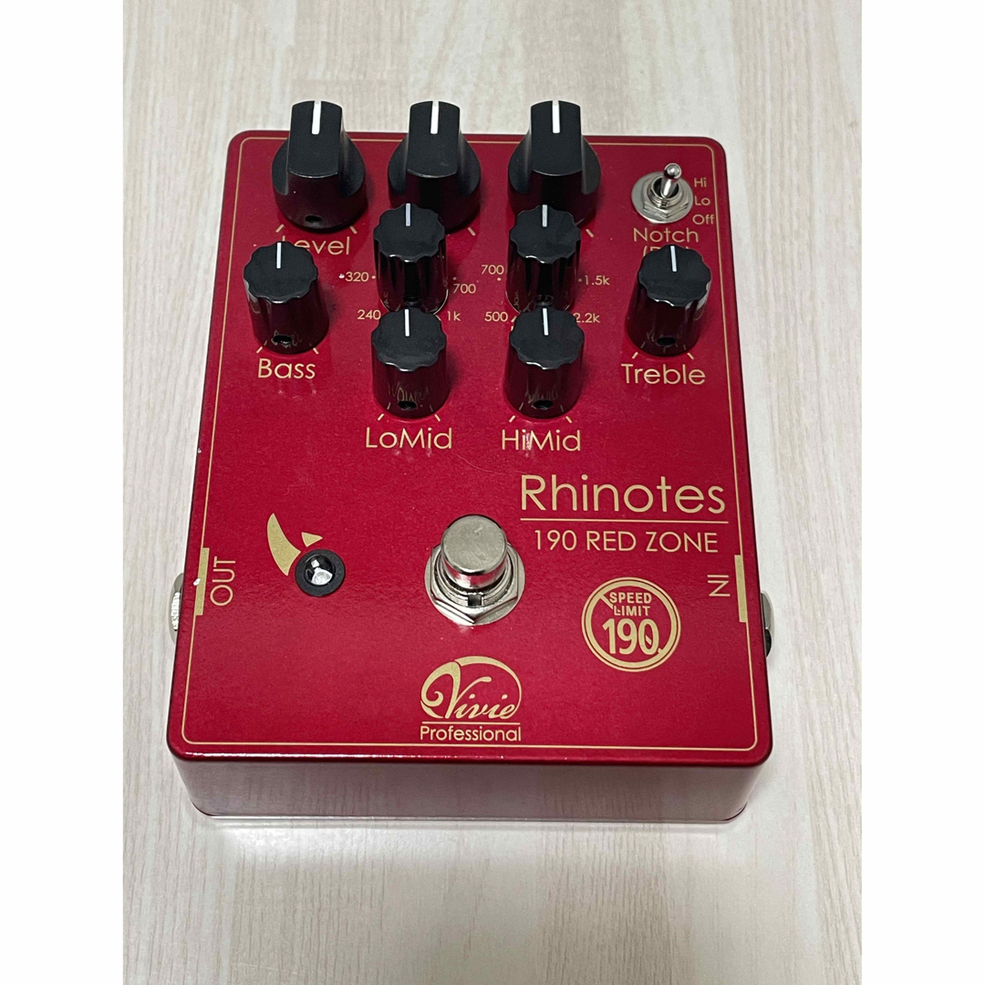 【値下げ中】Vivie Rhinotes 190 RED ZONE | フリマアプリ ラクマ