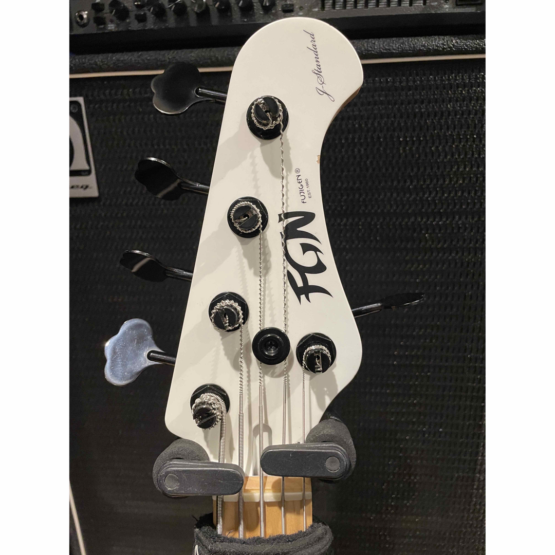 フジゲン J-Standard JMJ5-ASH-DE-M/TWF MOD.-