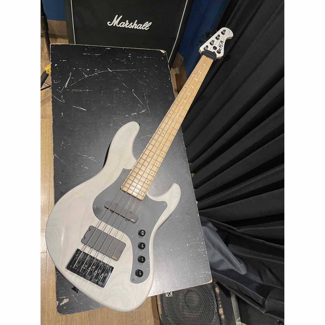 フジゲン J-Standard JMJ5-ASH-DE-M/TWF MOD.-