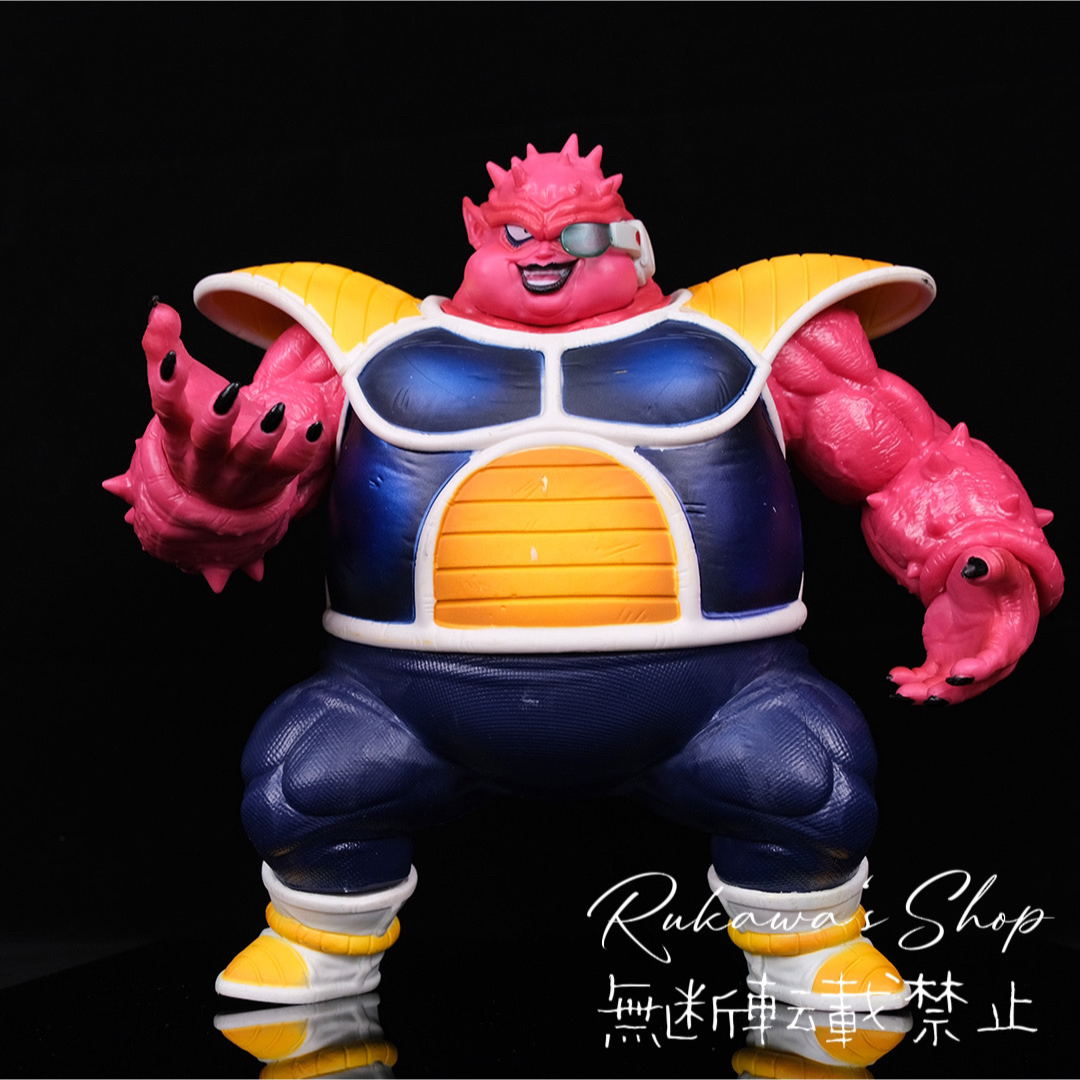 ドドリア　ドラゴンボール　フィギュア　実物写真