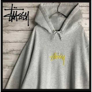 ステューシー パーカー(グレー/灰色系)の通販 800点以上 | STUSSYを