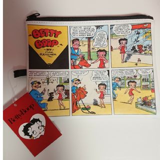 シマムラ(しまむら)の新品❣❣希少 BETTYBOOP⭐ポーチ✨(ポーチ)