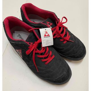 ルコックスポルティフ(le coq sportif)の【新品未使用品タグ付き】ルコック　スニーカー(スニーカー)