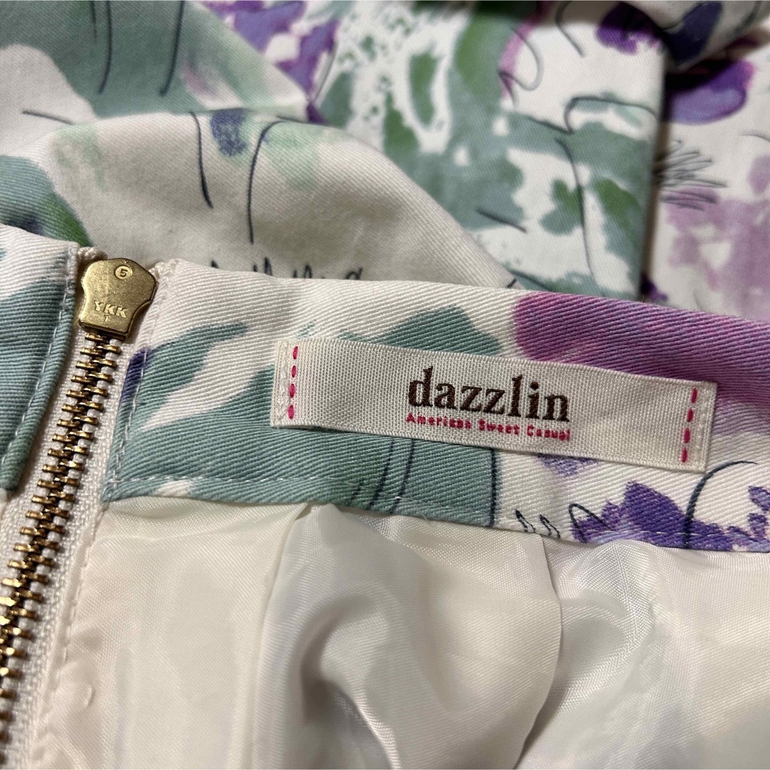 dazzlin(ダズリン)のスカート/dazzlin レディースのスカート(ひざ丈スカート)の商品写真