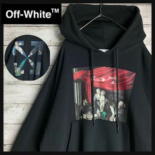 オフホワイト クロス パーカー(メンズ)の通販 63点 | OFF-WHITEの