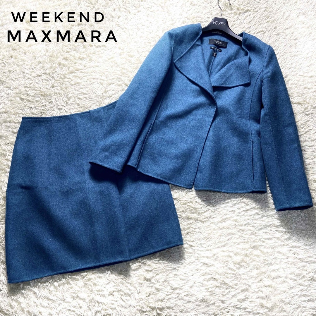 Max Mara Cucito a mano イタリア製　ジャケット