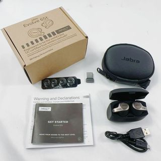 新品未使用 Jabra ジャブラ ワイヤレスイヤホン EVOLVE 65t MS