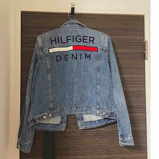 トミーヒルフィガー(TOMMY HILFIGER)のTommy Hilfiger デニムジャケット(Gジャン/デニムジャケット)