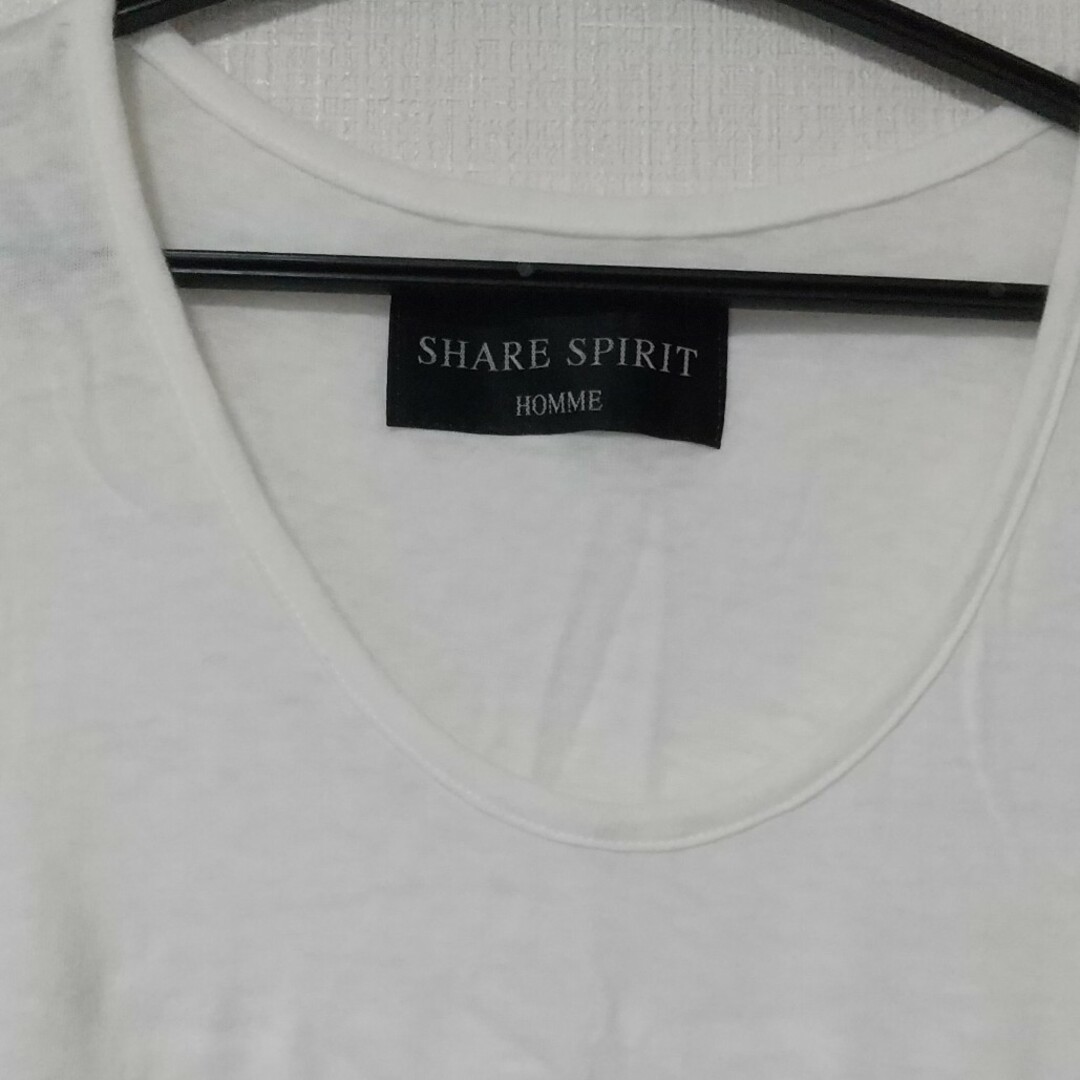 SHARE SPIRIT  タンクトップ