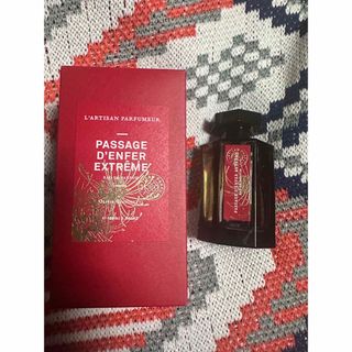 L'Artisan Parfumeur - パッサージュ　ダンフェ　エクストリーム　オードパルファム ラルチザンパフューム