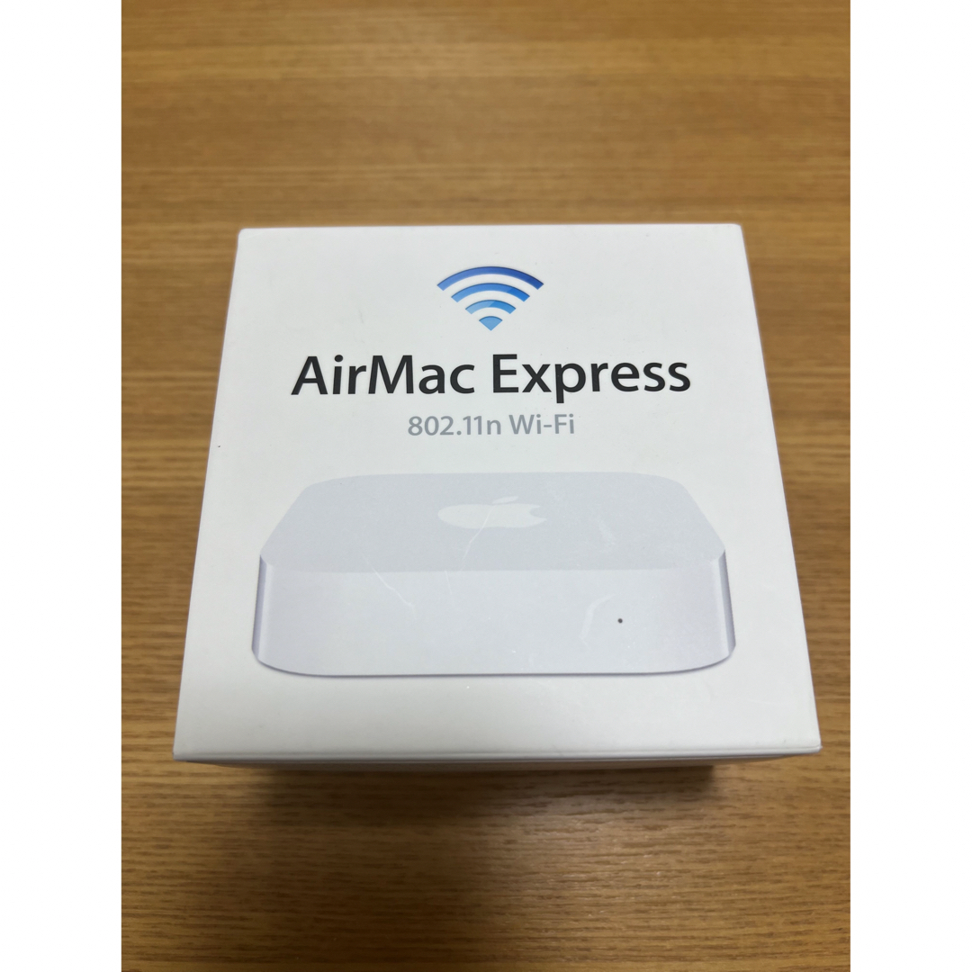 Apple AirMac Express A1392 ＆ Magic Mouse