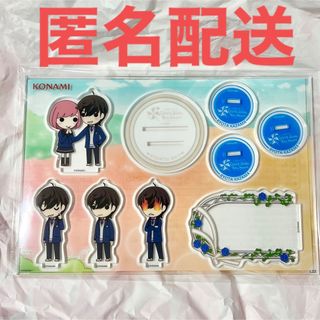 KONAMI - ときめきメモリアル Girl's Side 3 ビジュアル&設定集
