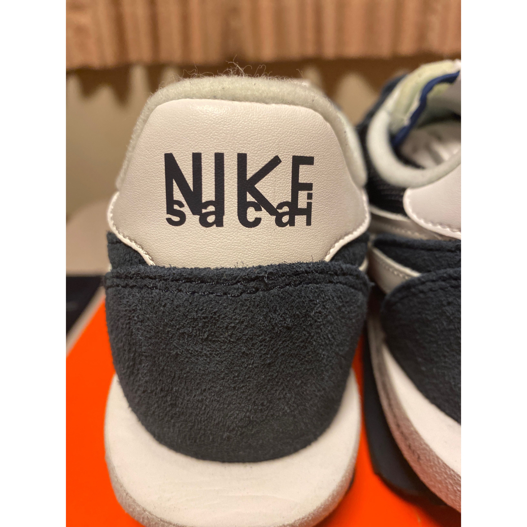 NIKE(ナイキ)の未使用品 NIKE LDwaffle×sacai×fragment 27cm メンズの靴/シューズ(スニーカー)の商品写真