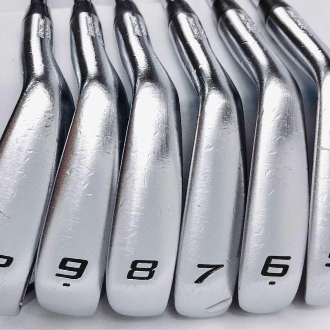 BRIDGESTONE - Bridgestone J15DF FORGED 2014 アイアン 6本セットの ... Bridgestone J15DF FORGED 2014 アイアン 6本セット