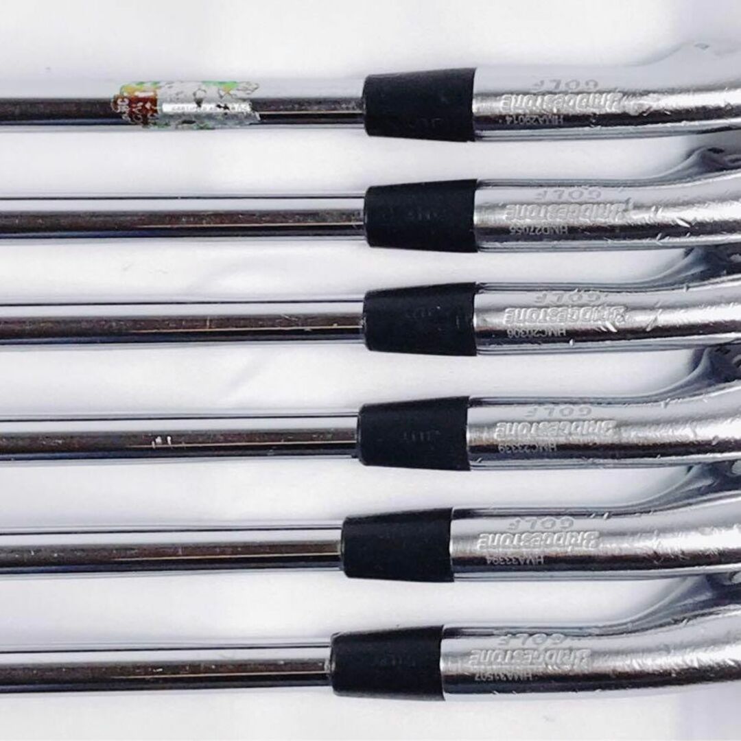 BRIDGESTONE - Bridgestone J15DF FORGED 2014 アイアン 6本セットの ... Bridgestone J15DF FORGED 2014 アイアン 6本セット