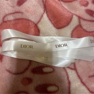 ディオール(Dior)のDiorリボン(ラッピング/包装)