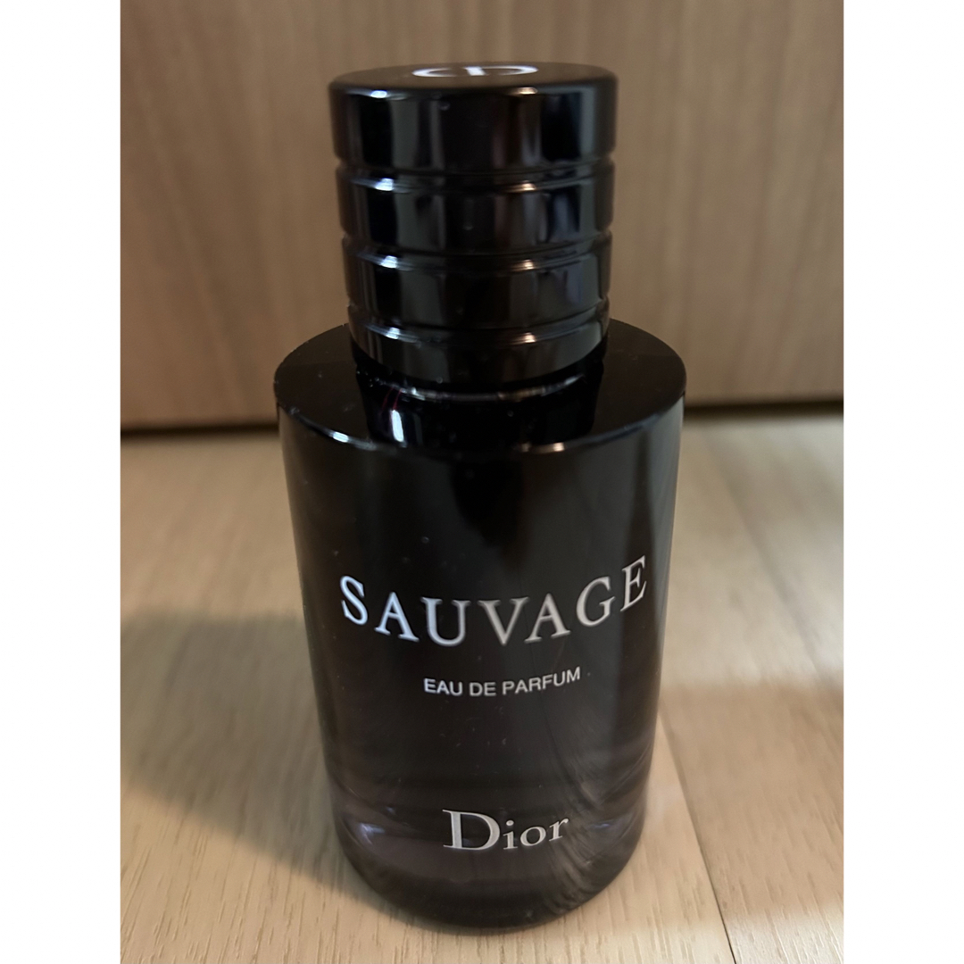 Dior ディオール ソヴァージュ　60ml　香水　新品未使用