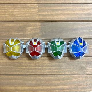 バンダイ(BANDAI)の仮面ライダーウィザード 変身リング まとめ売り(キャラクターグッズ)