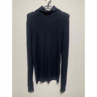 RAFSIMONS ラフシモンズ 3turtle necks タートルネック 銀